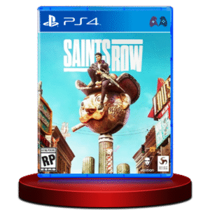 Saints Row PS4 - Image 1