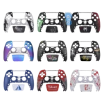 Limited Edition Faceplate Modification Shell For PS5 Controller