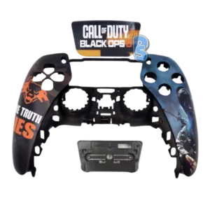 Limited Edition Faceplate Modification Shell For PS5 Controller - Image 3