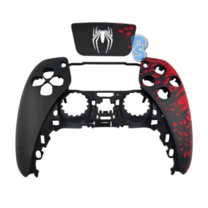 Limited Edition Faceplate Modification Shell For PS5 Controller - Image 5