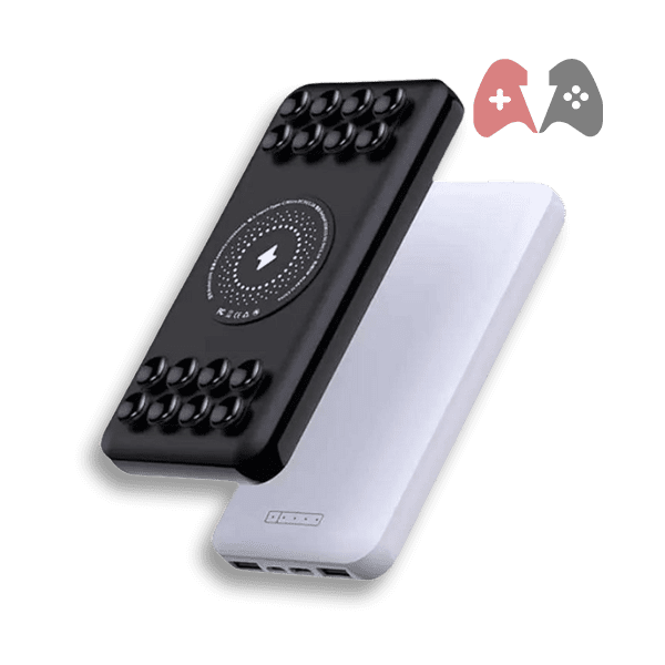 Sovo Power Bank 10000 mAh with Wireless Charger - X09 in PK