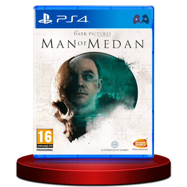 The Dark Pictures Man of Medan PS4 horror game price in Pakistan