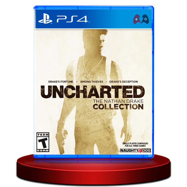 uncharted-the-nathan-drake-collection-ps4.png Uncharted The Nathan Drake Collection PS4 game cover