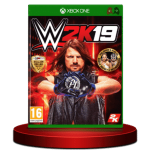 WWE 2K19 Xbox One - Image 1