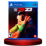 WWE 2K23 PS4 game price in Pakistan