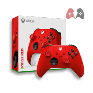 Xbox Series Controller - Pulse Red - Image 1