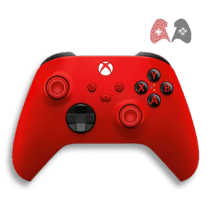 Xbox Series Controller - Pulse Red - Image 2