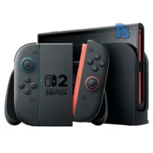 Nintendo Switch 2 Lahore gaming setup with portable handheld mode and docked display