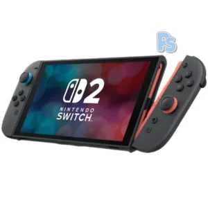 Nintendo Switch 2 Lahore gaming setup with portable handheld mode and docked display