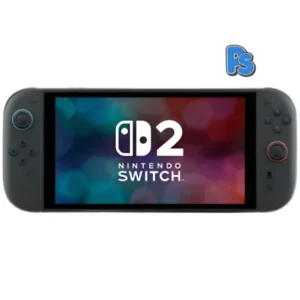 Nintendo Switch 2 Lahore gaming setup with portable handheld mode and docked display