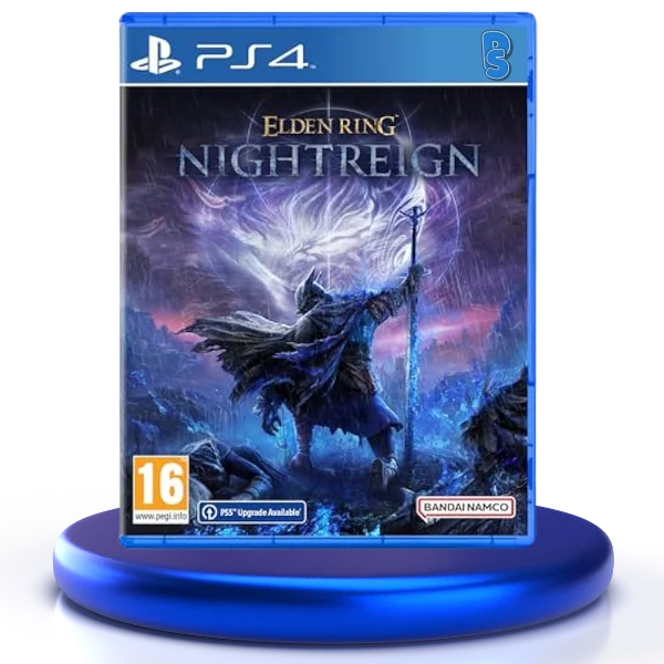 Elden Ring Nightreign PS4 Elden Ring Nightreign PS4