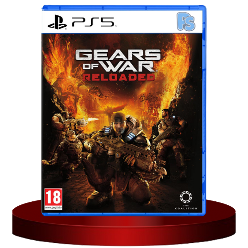Gears of War: Reloaded PS5 Gears of War: Reloaded PS5