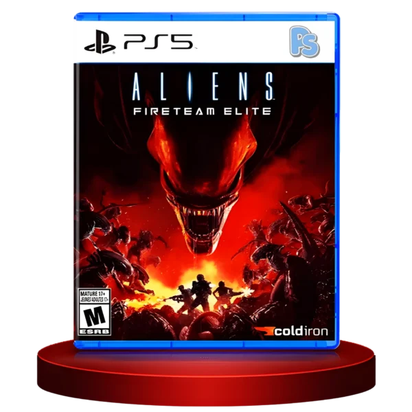 Aliens Fireteam Elite PS5