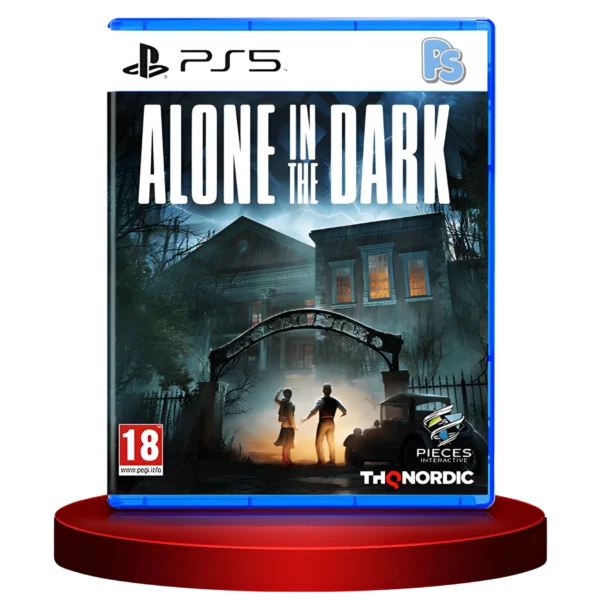 Alone in the Dark PS5