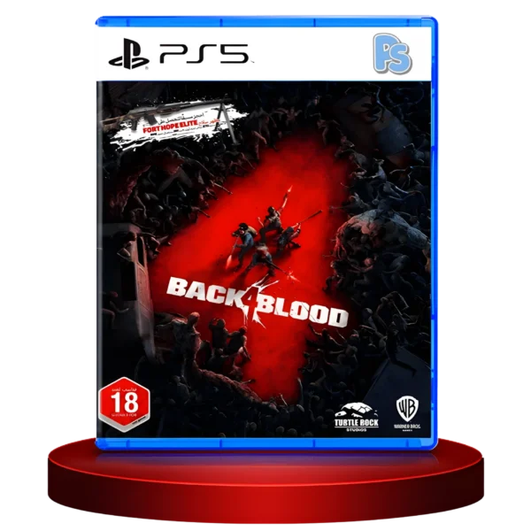 Back 4 Blood PS5
