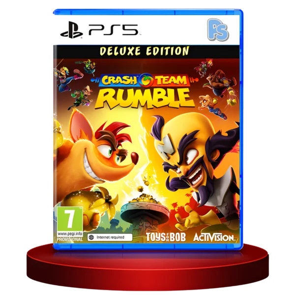 Crash Team Rumble PS5