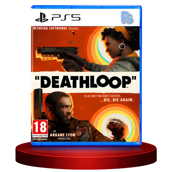 Deathloop PS5
