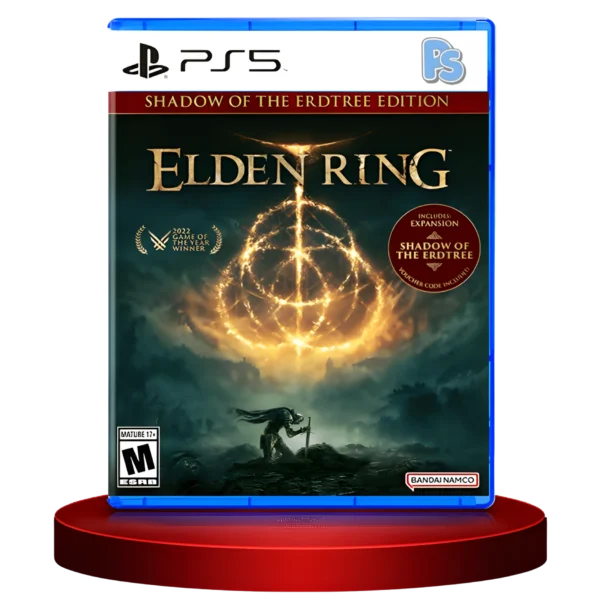 Elden Ring Shadow of the Erdtree PS5