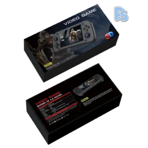 G28 Handheld game console 4.3 Inch Game console - Image 4