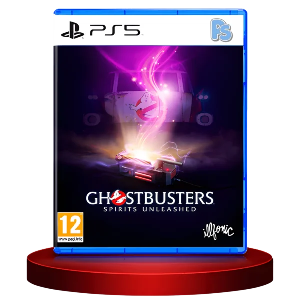 Ghostbusters Spirits Unleashed PS5