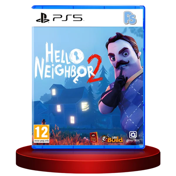 Hello Neighbor 2 PS5