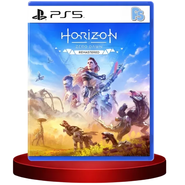 Horizon Zero Dawn Remastered PS5