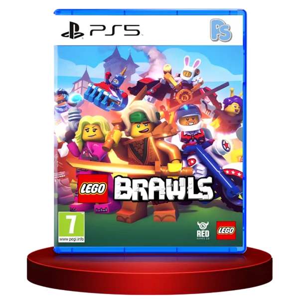 LEGO Brawls PS5