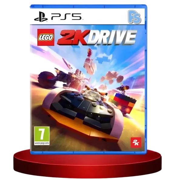Lego 2K Drive Ps5