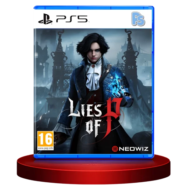 Lies of P PS5
