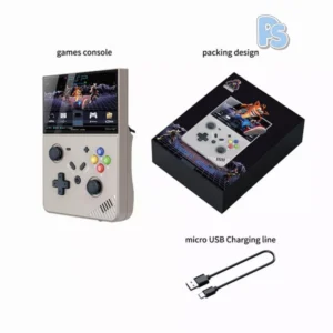 M18 Game Console Retro Portable Handheld - Image 4