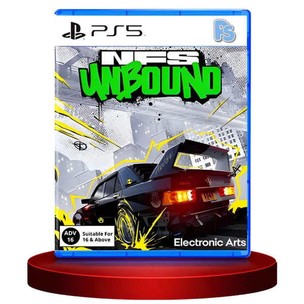 Need for Speed Unbound PS5
