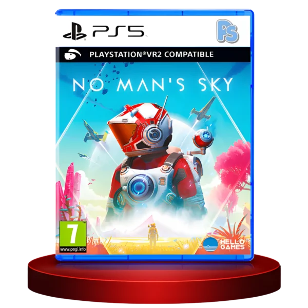 No Man's Sky PS5