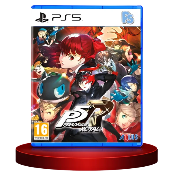 Persona 5 Royal PS5