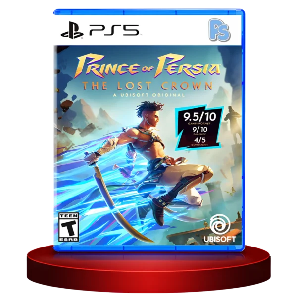 Prince of Persia The Lost Crown PS5