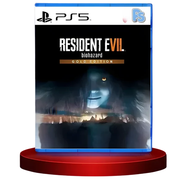 Resident Evil 7 Biohazard PS5