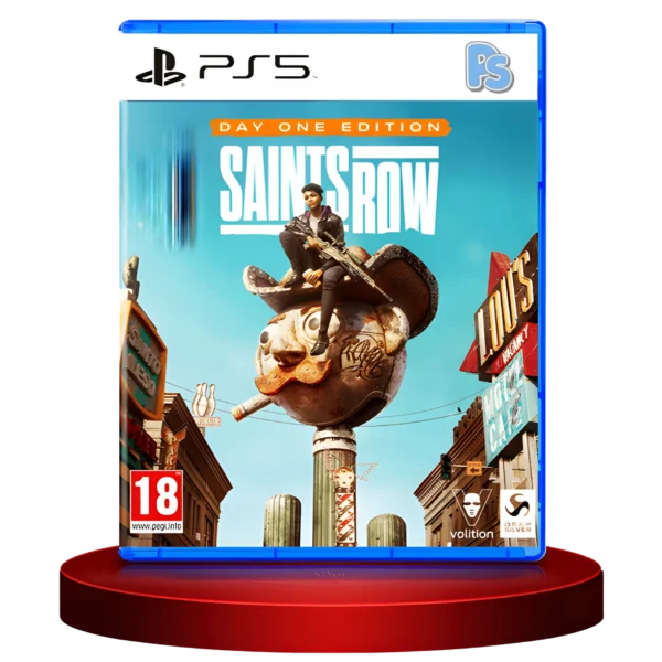 Saints Row PS5