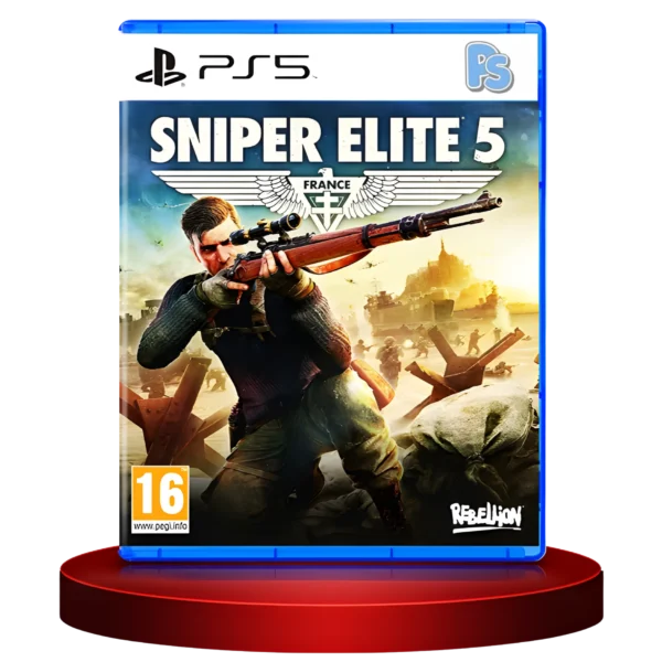 Sniper Elite 5 PS5