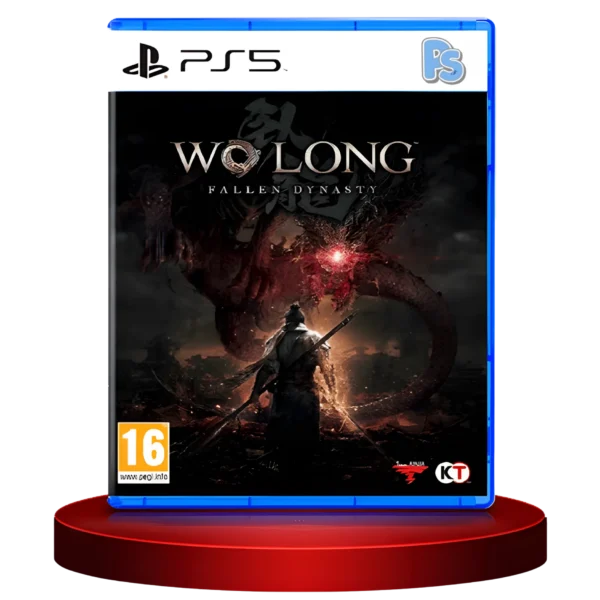 Wo Long Fallen Dynasty PS5