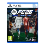 ea sports fc 26 ps5 realistic football gameplay featuring professional players