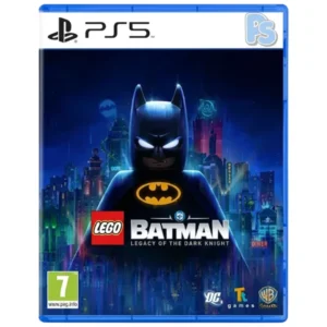 LEGO Batman Legacy of the Dark Knight PS5 game price in Pakistan