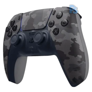 PS5 DualSense Wireless Controller Grey Camouflage Pakistan