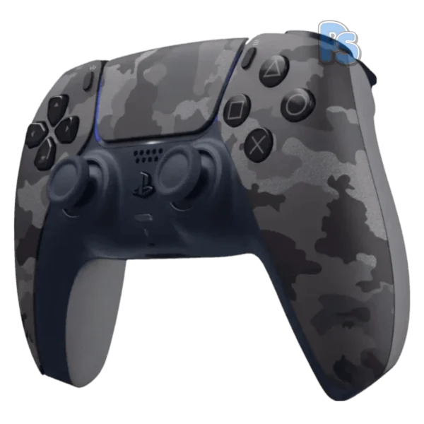 PS5 DualSense Wireless Controller Grey Camouflage Pakistan