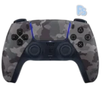 PS5 DualSense Wireless Controller Grey Camouflage Pakistan