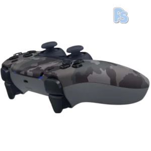 PS5 DualSense Wireless Controller Grey Camouflage Pakistan