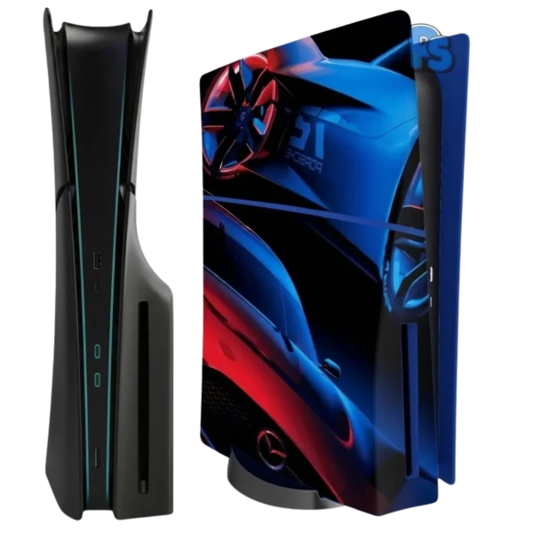 Premium PS5 console covers at the best price in Pakistan
