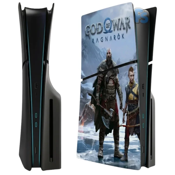 Premium PS5 console covers at the best price in Pakistan