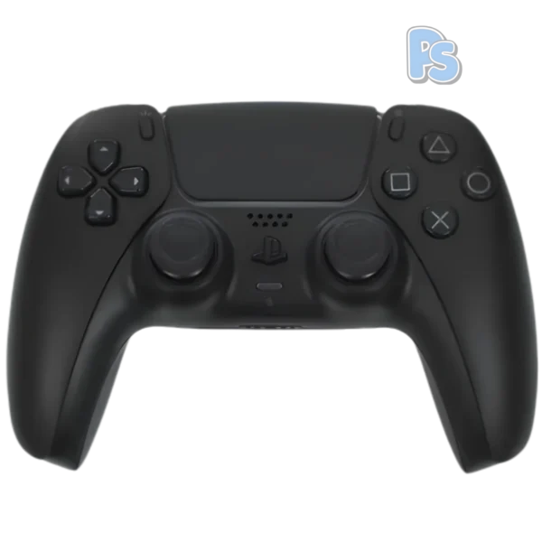 Used PS5 DualSense Wireless Controller Black Original Sony