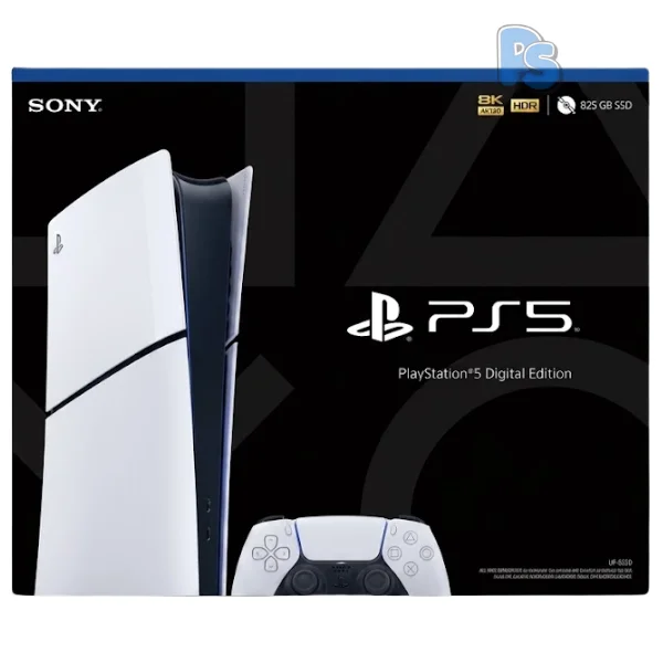 PS5 Slim Digital Edition 825GB PS5 Slim Digital Edition 825GB price in Pakistan buy online