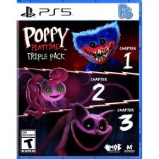 PS5 POPPY PLATIME TRIPPLE PACK
